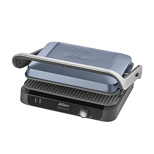 Arzum Ar 2041 Tostcu Delux Izgara Ve Tost Makınesı - 2