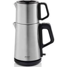 ARZUM AR 3069 CAYSEFASI INOX CAYCI - 3