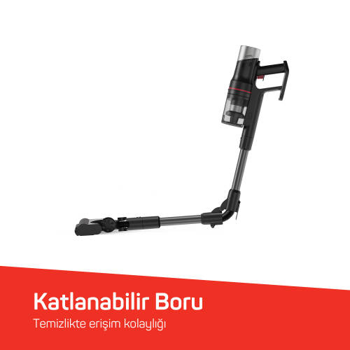 Arzum Ar 4210 Magıc Clean Hydro Flex Dıkey Sarjlı Supurge - 4