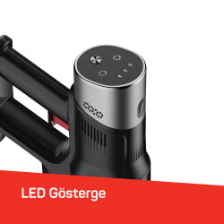 Arzum Ar 4210 Magıc Clean Hydro Flex Dıkey Sarjlı Supurge - 5