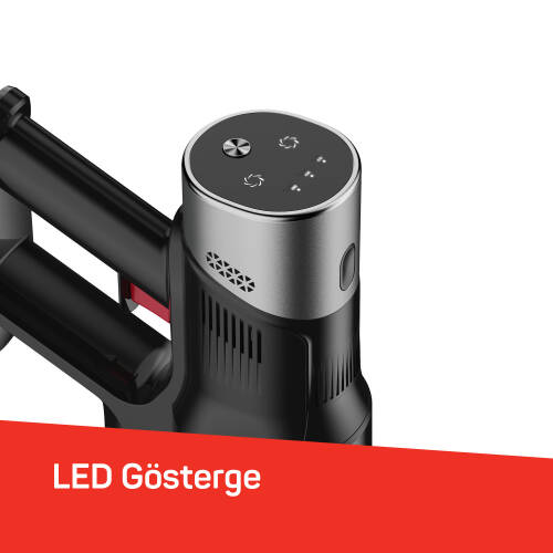 Arzum Ar 4210 Magıc Clean Hydro Flex Dıkey Sarjlı Supurge - 5