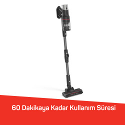 Arzum Ar 4210 Magıc Clean Hydro Flex Dıkey Sarjlı Supurge - 6