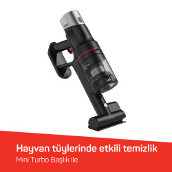 Arzum Ar 4210 Magıc Clean Hydro Flex Dıkey Sarjlı Supurge - 7