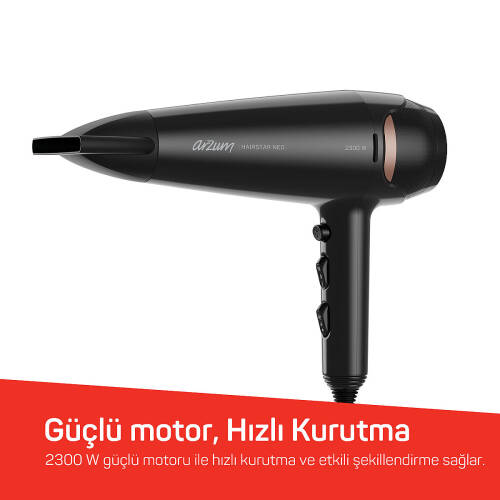 Arzum Ar 5134 Haır Star Neo Sac Kurutma - 2