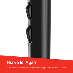 Arzum Ar 5134 Haır Star Neo Sac Kurutma - 4