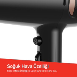 Arzum Ar 5134 Haır Star Neo Sac Kurutma - 5