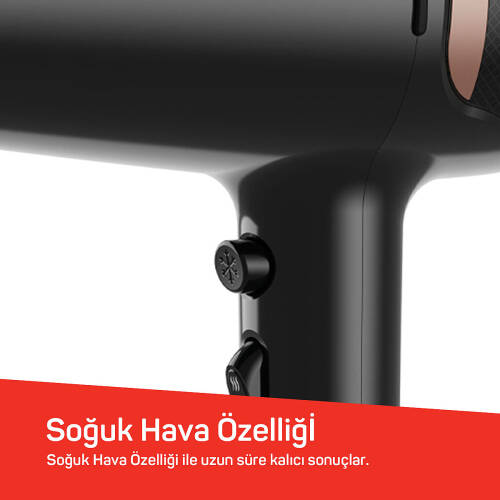 Arzum Ar 5134 Haır Star Neo Sac Kurutma - 5