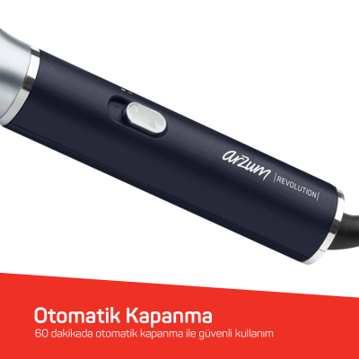 ARZUM AR 5158 REVOLUTION FIRCA DUZLESTIRICI - 5