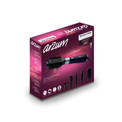 ARZUM AR 5162 REVOLUTION HAVA UFLEMELI SEKILLENDIRICI - 6
