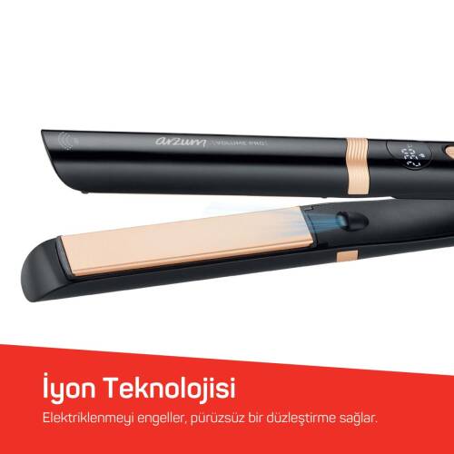 Arzum Ar 5184 Volume Pro Sac Duzlestırıcı - 3