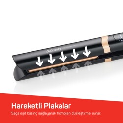 Arzum Ar 5184 Volume Pro Sac Duzlestırıcı - 4