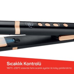 Arzum Ar 5184 Volume Pro Sac Duzlestırıcı - 5