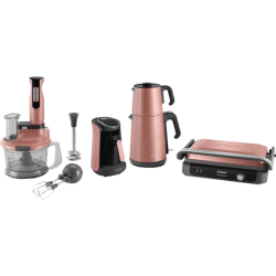 Arzum Ar 9023 Pro Natura Gun Batımı Set