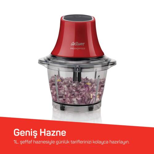 Arzum Ar1035 Prochopp Eco Dograyıcı Rondo - 3