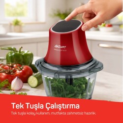 Arzum Ar1035 Prochopp Eco Dograyıcı Rondo - 5