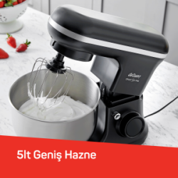 ARZUM AR1186 CRUST MIX PRO 1500 STAND MIKSER - 2