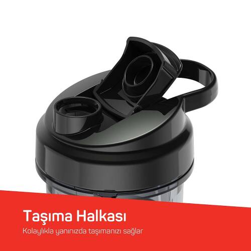 Arzum Ar1192 Shake N Take Duo Kısısel Blender - 4