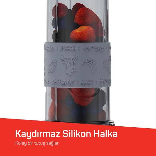 Arzum Ar1192 Shake N Take Duo Kısısel Blender - 5