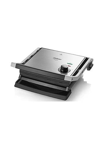 ARZUM AR2060 CRUSTY IZGARA VE TOST MAKINESI - 1
