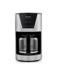Arzum Ar3081 Brewtıme Delux Inox Fıltre Kahve Makınesı