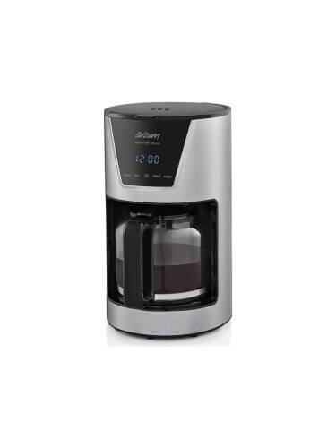 Arzum Ar3081 Brewtıme Delux Inox Fıltre Kahve Makınesı - 2