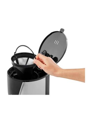Arzum Ar3081 Brewtıme Delux Inox Fıltre Kahve Makınesı - 3