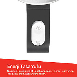 Arzum Ar3129 Demınde Cay Makınesı - 5