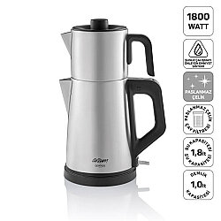 Arzum Ar3129 Demınde Cay Makınesı