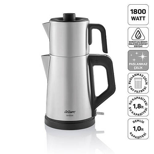Arzum Ar3129 Demınde Cay Makınesı - 1