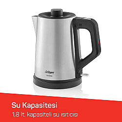 Arzum Ar3129 Demınde Cay Makınesı - 3