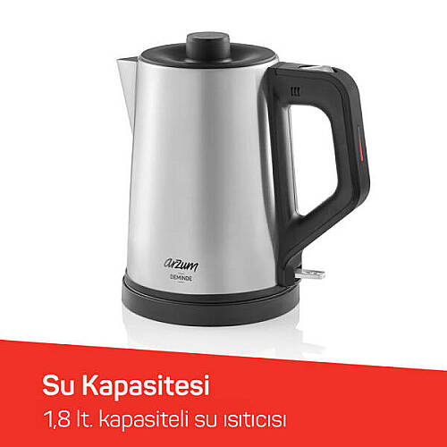 Arzum Ar3129 Demınde Cay Makınesı - 3
