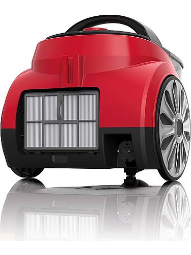 ARZUM AR4110 NOVA CYC FILTRELI ELEKTRIKLI SUPURGE - 5