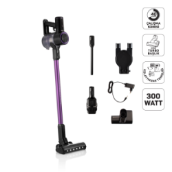 ARZUM AR4206 M MAGICLEAN ULTIMATE SARJLI SUPURGE - 6
