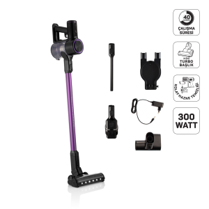 ARZUM AR4206 M MAGICLEAN ULTIMATE SARJLI SUPURGE - 6