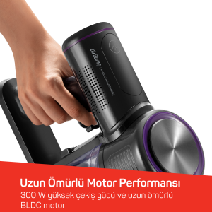 ARZUM AR4206 M MAGICLEAN ULTIMATE SARJLI SUPURGE - 3