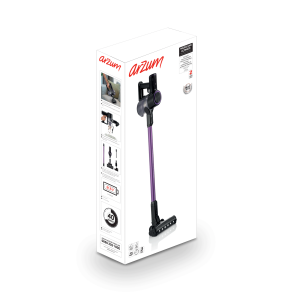 ARZUM AR4206 M MAGICLEAN ULTIMATE SARJLI SUPURGE - 5