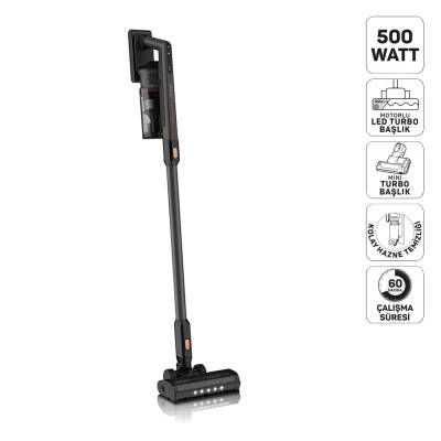 ARZUM AR4208 MAGICLEAN PROPOWER DIK SARJLI DUPURGE - 1