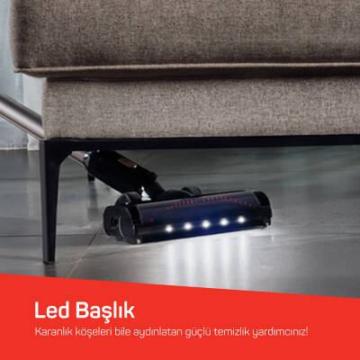 ARZUM AR4208 MAGICLEAN PROPOWER DIK SARJLI DUPURGE - 5