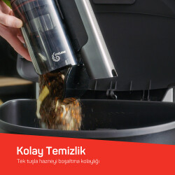 ARZUM AR4208 MAGICLEAN PROPOWER DIK SARJLI DUPURGE - 7