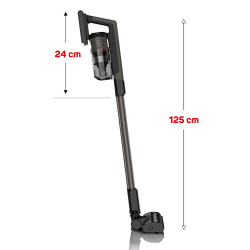 ARZUM AR4208 MAGICLEAN PROPOWER DIK SARJLI DUPURGE - 2