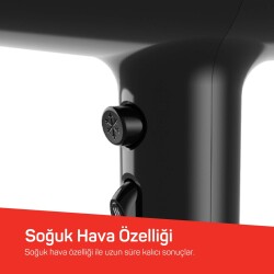 Arzum Ar5138-17 Haırstar Ion Sac Kurutma Makınesı - 5