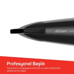 Arzum Ar5138-17 Haırstar Ion Sac Kurutma Makınesı - 6