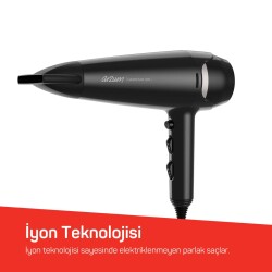 Arzum Ar5138 Haırstyle Ion Sac Kurutma Makınesı - 3
