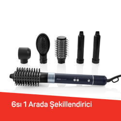 ARZUM AR5166 REVOLUTION BLDC HAVA UFLEMELI SAC SEKILLENDIRICI - 2