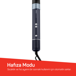 ARZUM AR5166 REVOLUTION BLDC HAVA UFLEMELI SAC SEKILLENDIRICI - 3