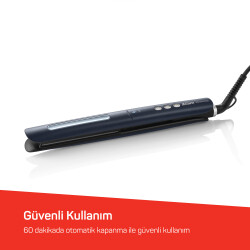 Arzum Ar5168 Revolutıon Protect Sac Duzlestırıcı - 5