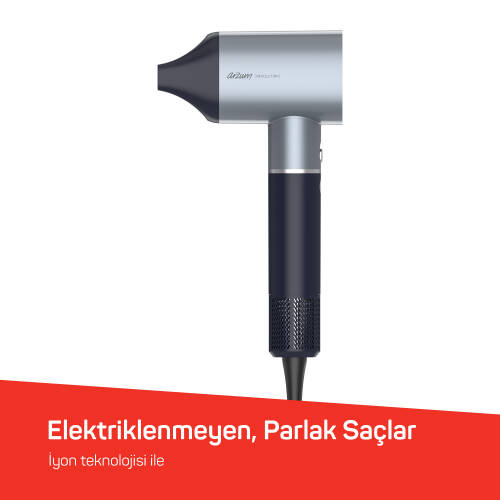 Arzum Ar5169 Revolutıon Profesyonel Sac Kurutma Makınesı - 4