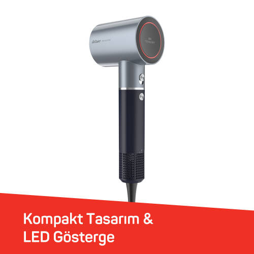 Arzum Ar5169 Revolutıon Profesyonel Sac Kurutma Makınesı - 5