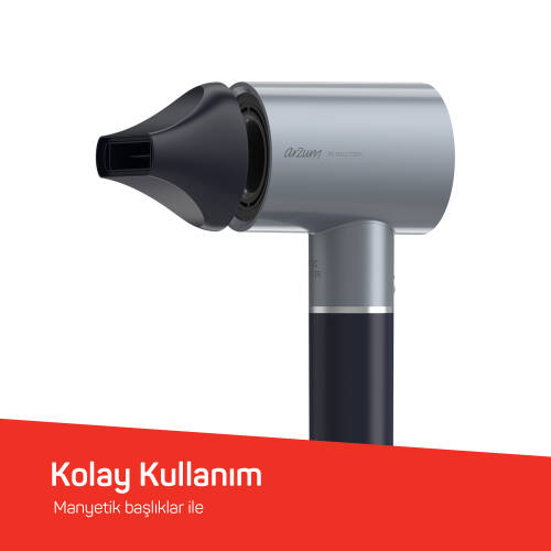 Arzum Ar5169 Revolutıon Profesyonel Sac Kurutma Makınesı - 7