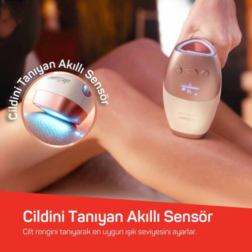 Arzum Ar5178 Sateen Touch Sarjlı Ipl Epılasyon - 4